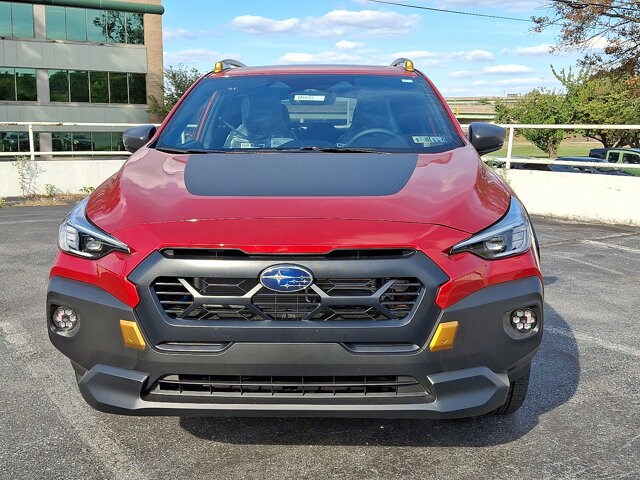 2025 Subaru Crosstrek Wilderness photo 2