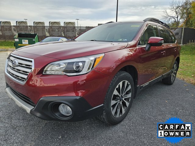 2017 Subaru Outback 2.5i Limited photo 2