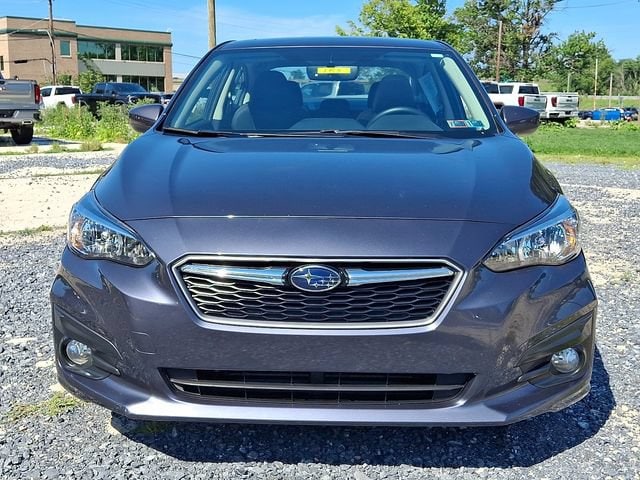 Used 2017 Subaru Impreza Premium with VIN 4S3GKAB67H3600217 for sale in Harrisburg, PA