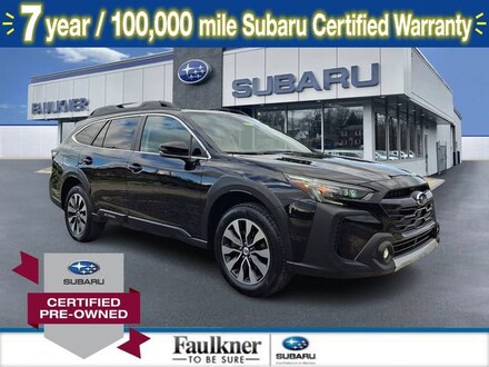 Featured Used 2023 Subaru Outback Limited SUV for Sale in Harrisburg, PA