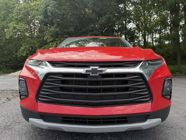 Used 2019 Chevrolet Blazer 2LT with VIN 3GNKBGRS9KS660136 for sale in Harrisburg, PA