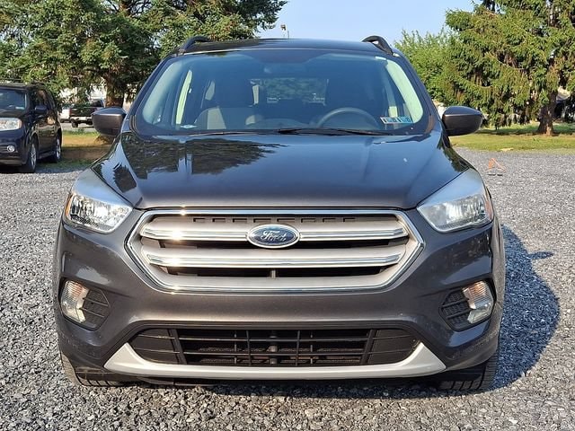 Used 2018 Ford Escape SE with VIN 1FMCU9GD1JUC16542 for sale in Harrisburg, PA