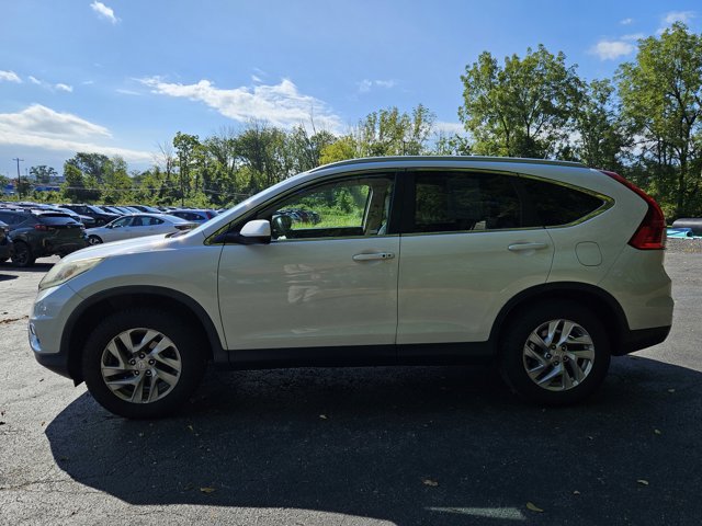 2015 Honda CR-V EX-L photo 3