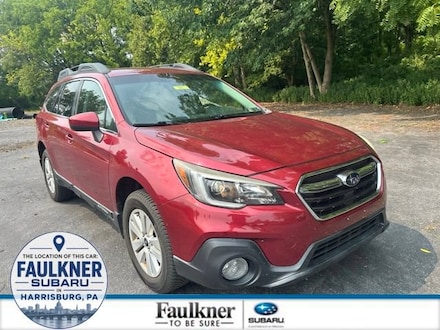 Featured Used 2018 Subaru Outback Premium SUV for Sale in Harrisburg, PA