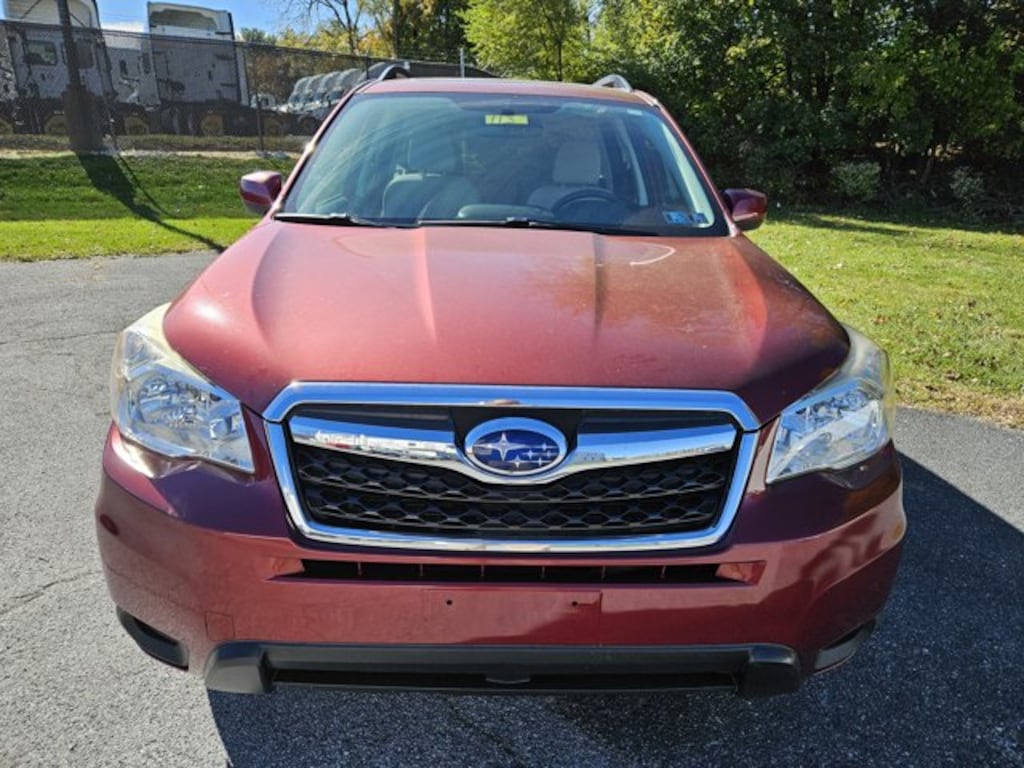 Used 2016 Subaru Forester 2.5i Premium SUV