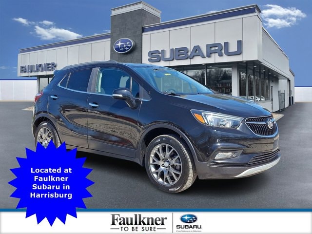2019 Buick Encore Sport Touring