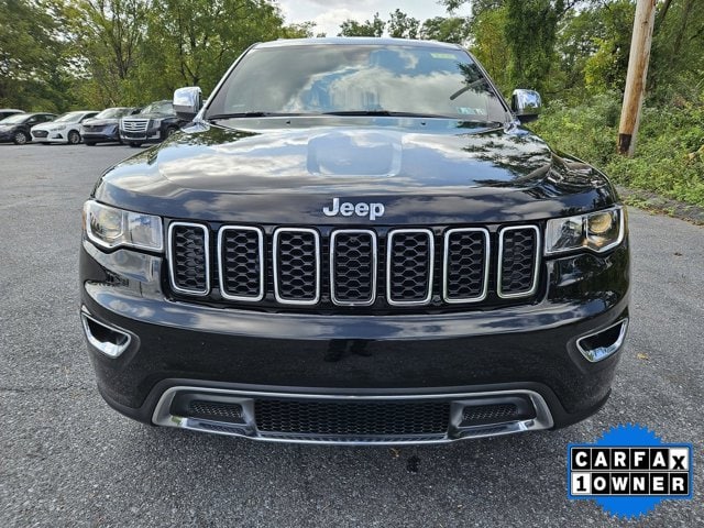 Used 2022 Jeep Grand Cherokee WK Limited with VIN 1C4RJFBG4NC166111 for sale in Harrisburg, PA