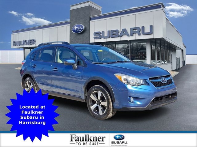 2015 Subaru XV Crosstrek Hybrid Touring