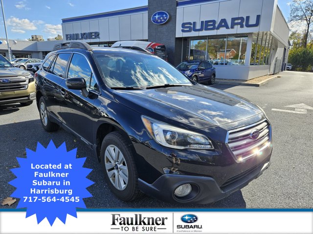 2017 Subaru Outback Premium