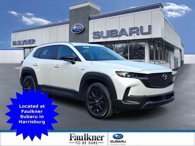 2025 Mazda CX-50 Preferred