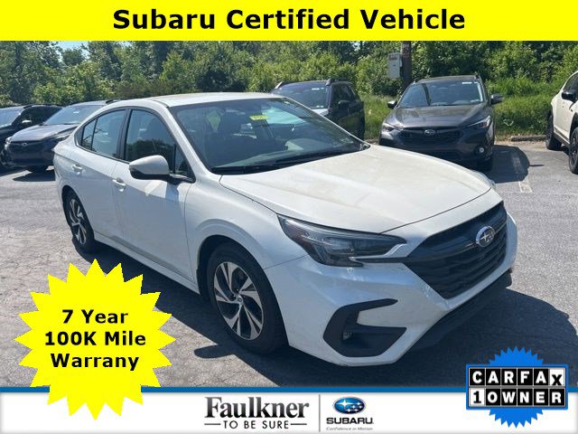 2023 Subaru Legacy Premium's photo