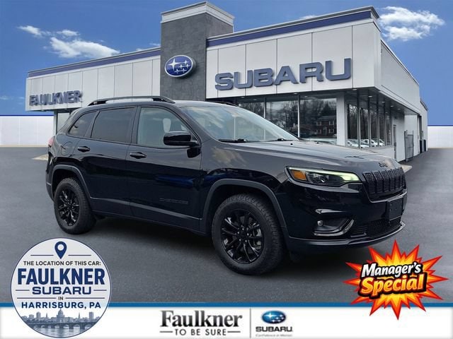 2023 Jeep Cherokee