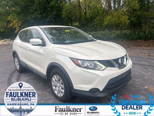 Used 2017 Nissan Rogue Sport S with VIN JN1BJ1CR5HW109412 for sale in Harrisburg, PA
