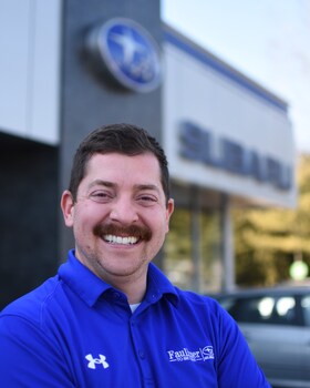 Staff member Dan Mann from b5ab02b74e30