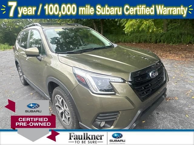 2023 Subaru Forester