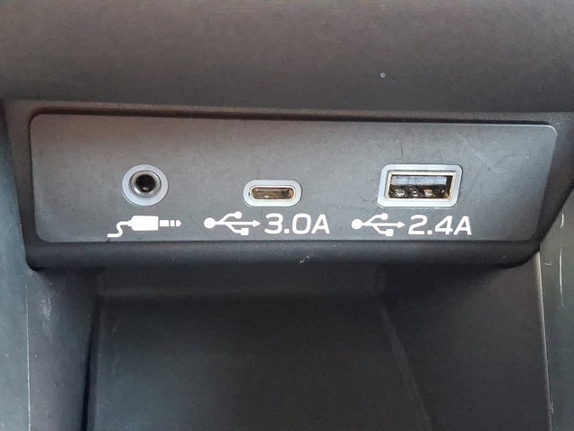 2025 Subaru Outback Limited - Photo 37