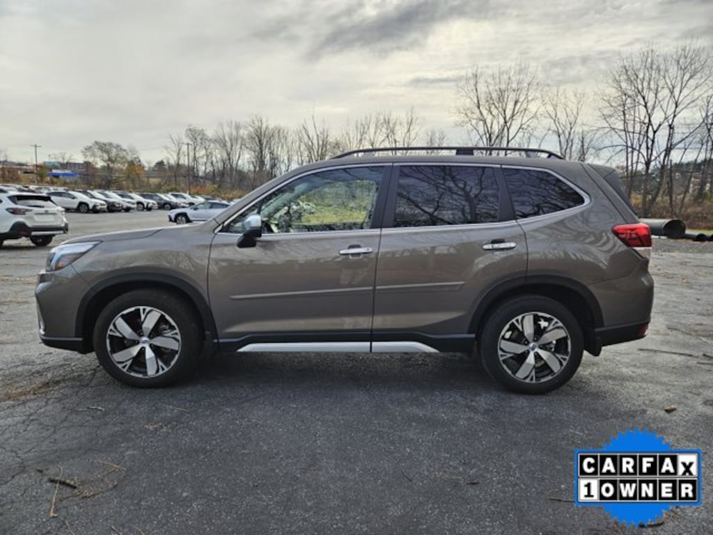 Used 2019 Subaru Forester Touring SUV