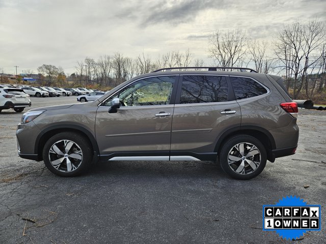 2019 Subaru Forester 2.5i Touring photo 4