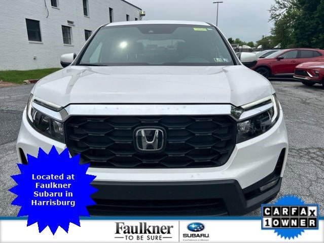 2023 Honda Passport 3.5 EX-L 4WD Auto's photo