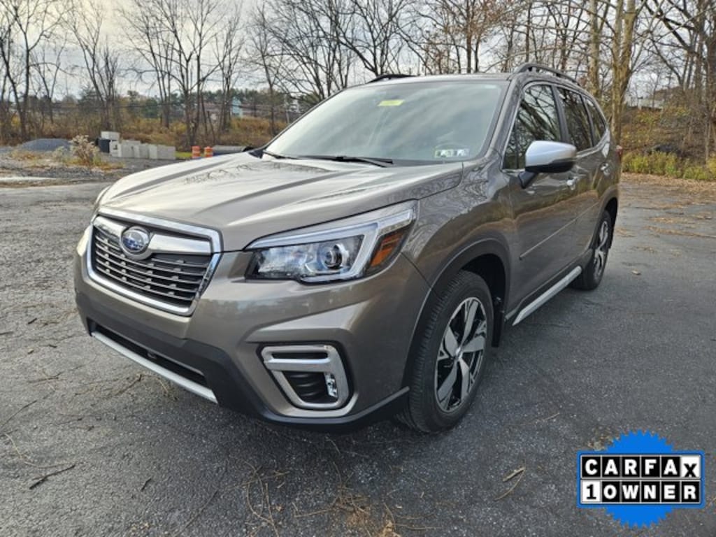 Used 2019 Subaru Forester Touring SUV