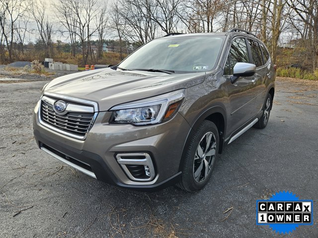 2019 Subaru Forester 2.5i Touring photo 3