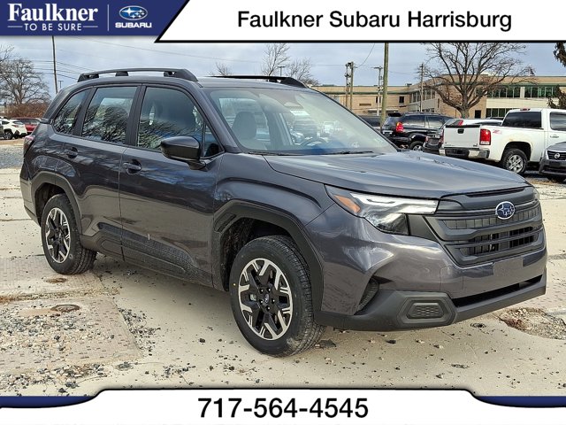 2026 Subaru Forester Base's photo