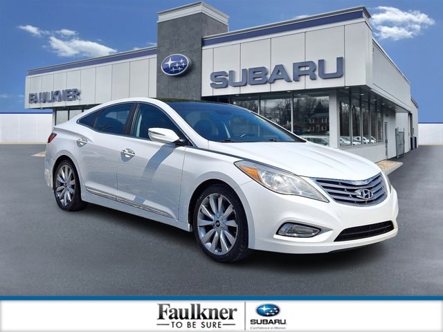 2013 Hyundai Azera -'s photo