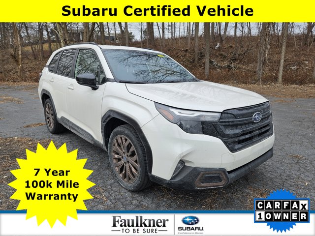 2025 Subaru Forester Sport's photo