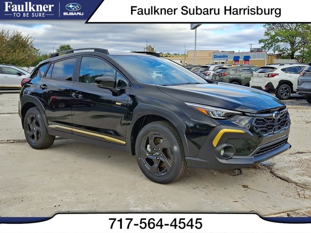 2025 Subaru Crosstrek Sport's photo