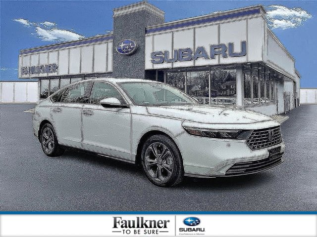 2023 Honda Accord Hybrid EX-L's photo