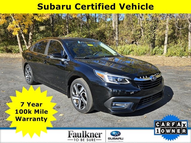 2021 Subaru Legacy Limited