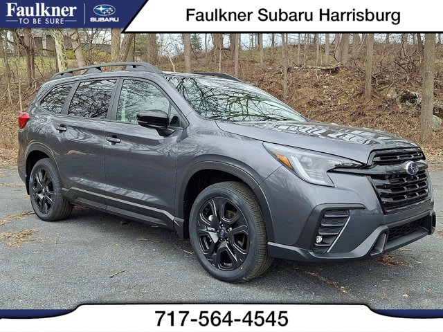 2026 Subaru Ascent Onyx Edition-Touring 7 Passenger's photo