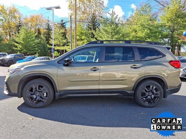 2025 Subaru Ascent Onyx Edition photo 3