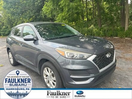Featured Used 2019 Hyundai Tucson SE SUV for Sale in Harrisburg, PA