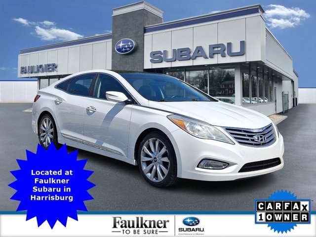 2013 Hyundai Azera -'s photo