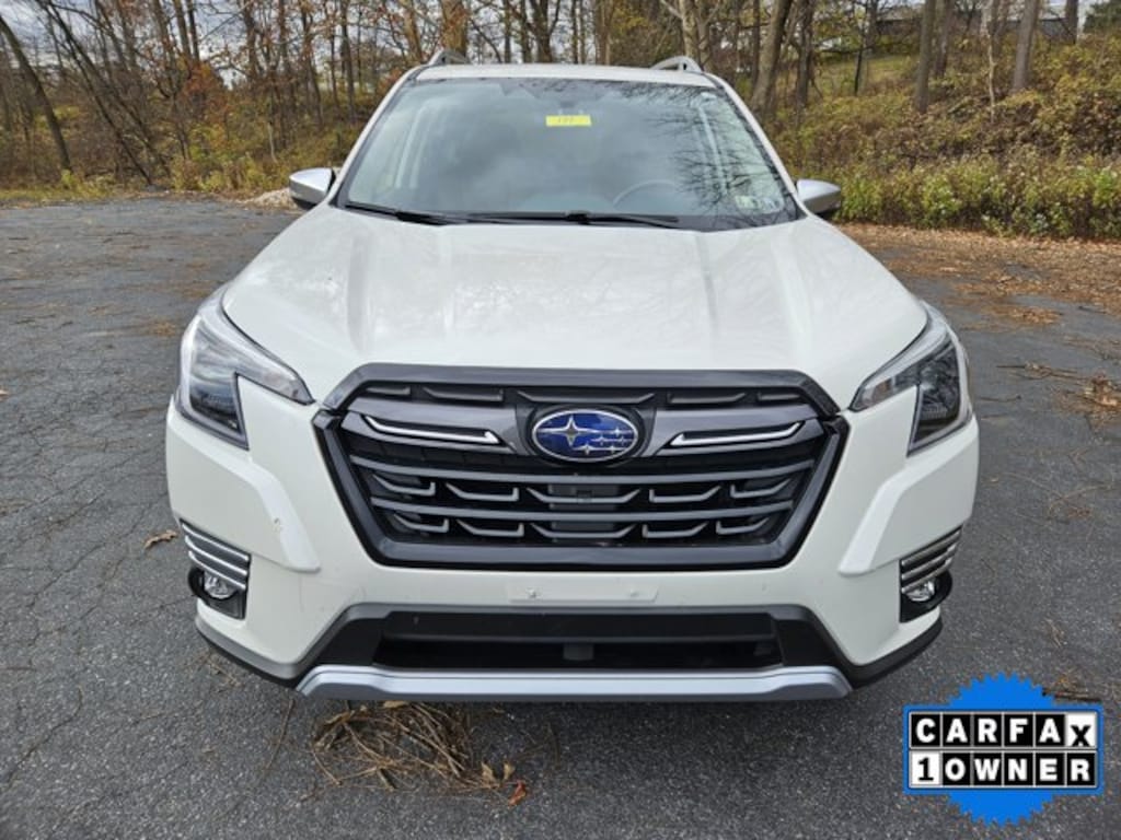 Certified 2023 Subaru Forester Touring SUV