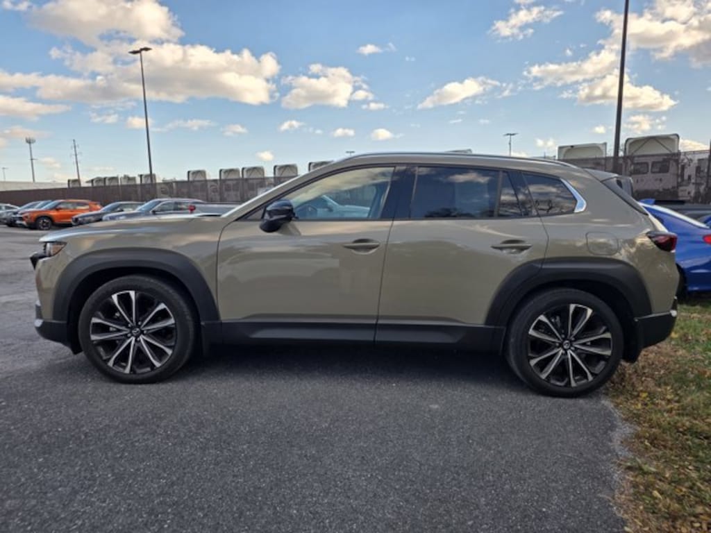 Used 2023 Mazda CX-50 2.5 Turbo Premium Package SUV