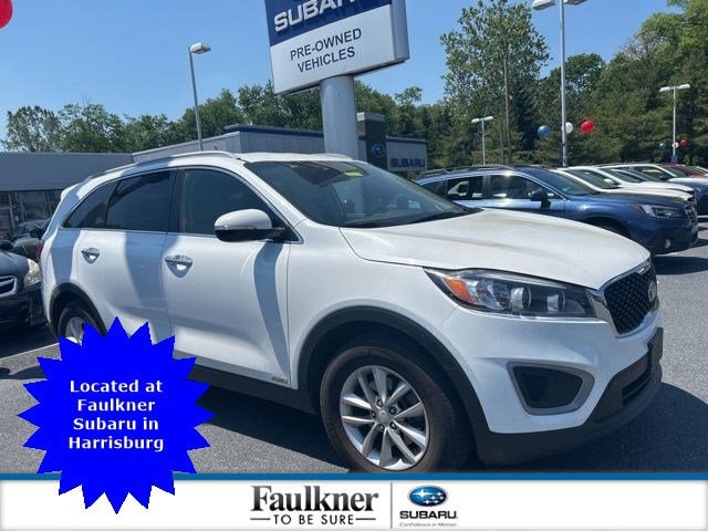 2016 Kia Sorento LX AT 4WD's photo