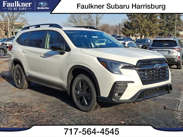 2026 Subaru Ascent Premium's photo