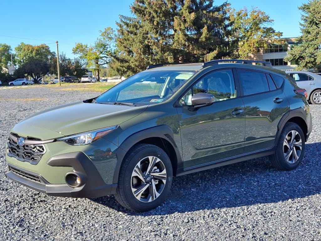 New 2026 Subaru Crosstrek Premium SUV