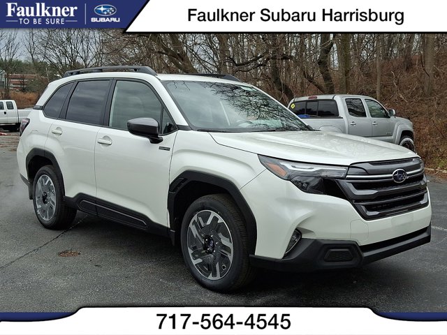 2025 Subaru Forester Premium's photo