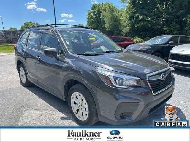 2019 Subaru Forester -'s photo