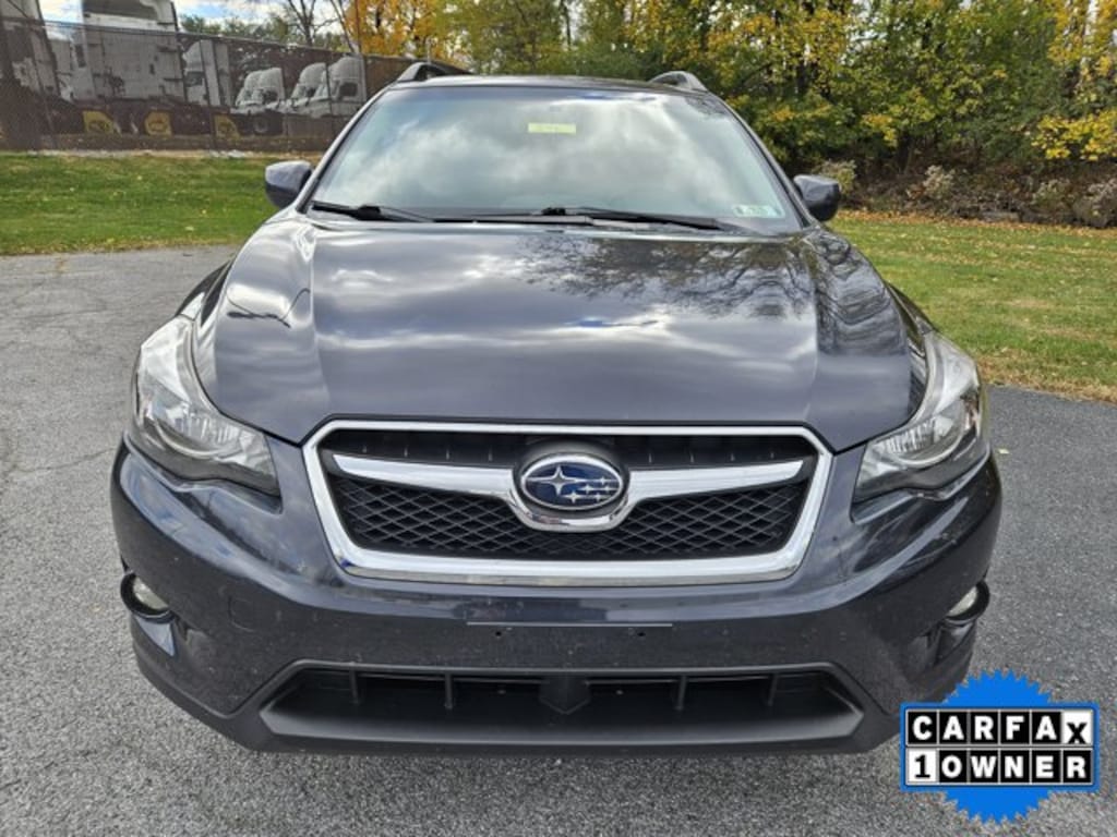 Used 2014 Subaru XV Crosstrek Limited SUV