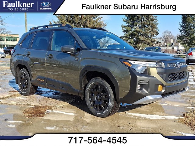 2026 Subaru Forester Wilderness's photo
