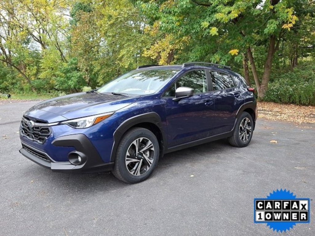 Certified 2024 Subaru Crosstrek Premium SUV