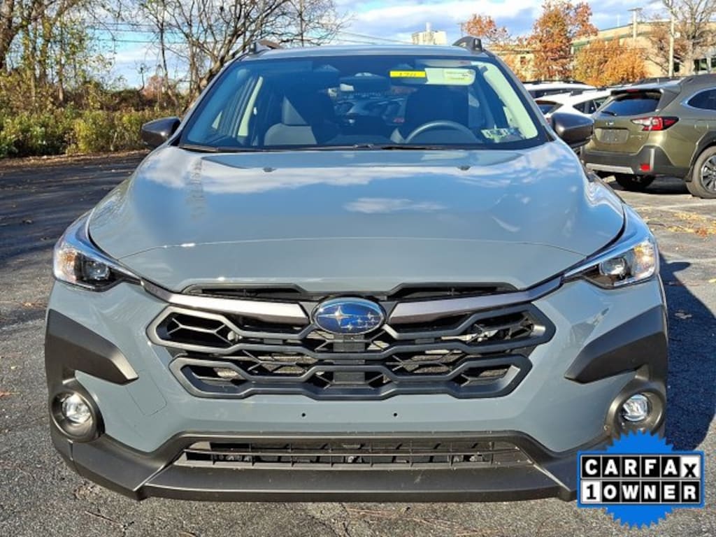 Used 2025 Subaru Crosstrek Premium SUV