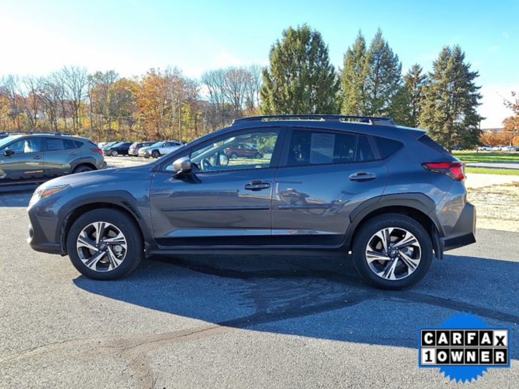Used 2025 Subaru Crosstrek Premium SUV
