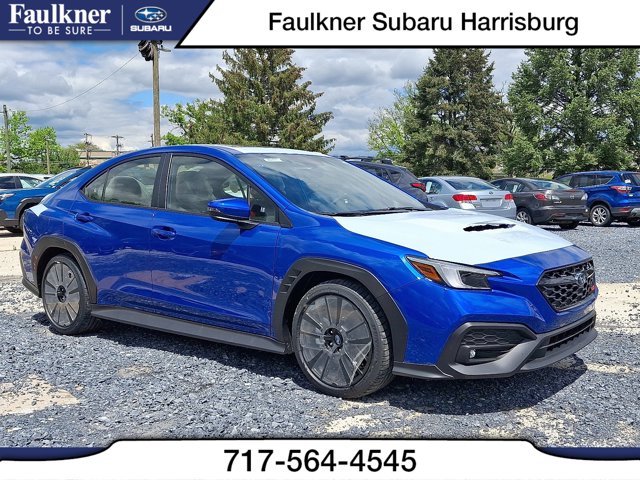 2026 Subaru WRX Sport-Tech's photo