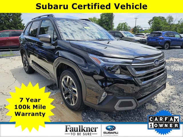 2025 Subaru Forester Limited Hybrid's photo