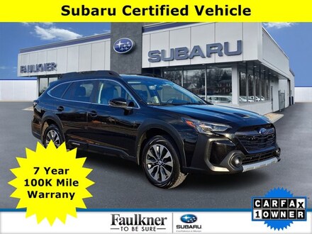 2025 Subaru Outback Limited SUV